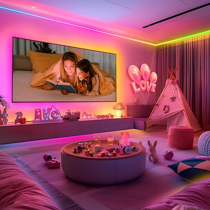 ATHONO 100 ft IC+RGB, Led Lights - Image 2