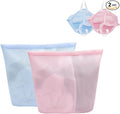 Guozcaray 2 Pcs Special Zoning laundry bag by Unknown