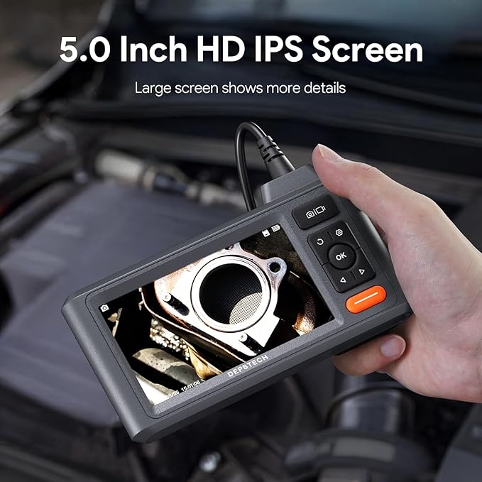 DEPSTECH Inspection Endoscope Camera - Image 3