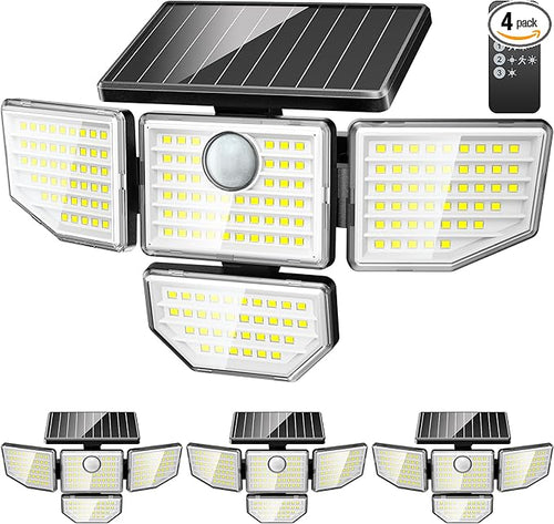 Adewalk 3000LM Outdoor Solar Light by Adewalk