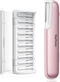 Galtxen Dermaplaning Tool for Women Pink by Unknown