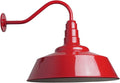 Steel Lighting Co. Large Outdoor Barn Light | Gooseneck Light Fixture | Made in by SteelLightingCo