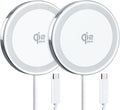 25W Wireless Charger for MagSafe, Qi2.2 Magnetic Fast Charging Pad for iPhone by WAYLITEWirelessCharger