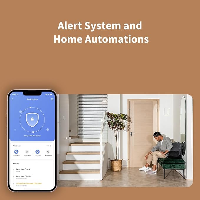 Aqara Zigbee Motion Sensor P1 3 Pack, Smart Motion Detector - Image 6