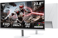 KTC 24 Inch 240Hz Gaming Monitor, FHD 1080p PC Computer Monitor by KTC