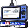 OBD2 Scanner, MUCAR 682 AI-Assisted Car Diagnostic Tool, Automotive by MUCAR