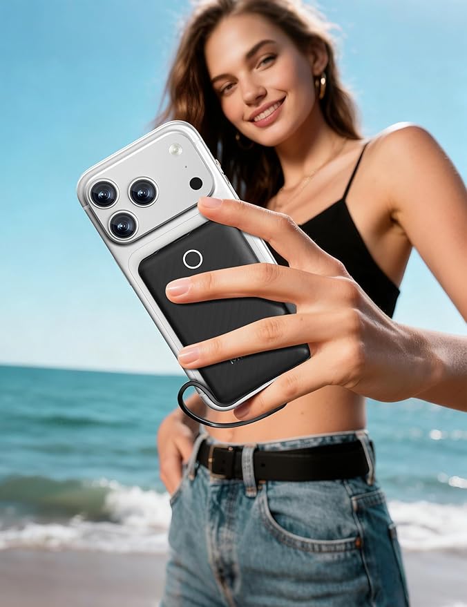 10000mAh Mini Portable Charger - Image 7