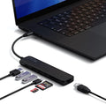 Satechi 7 in 1 USB C Hub Multiport Adapter by Satechi
