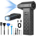 Earglow Compressed Air Duster, 180000RPM Powerful Mini Electric Dust Blower by Unknown