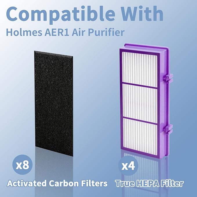 HAPF30AT-Total Air HEPA Type Filter Compatible - Image 4