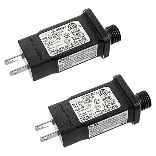 SIGANDG 24V 6W LED Transformer Replacement Class 2 Power LED Controller by SIGANDG