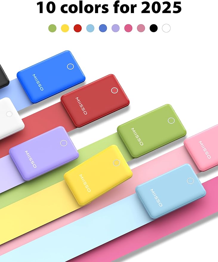 10000mAh Mini Portable Charger - Image 9