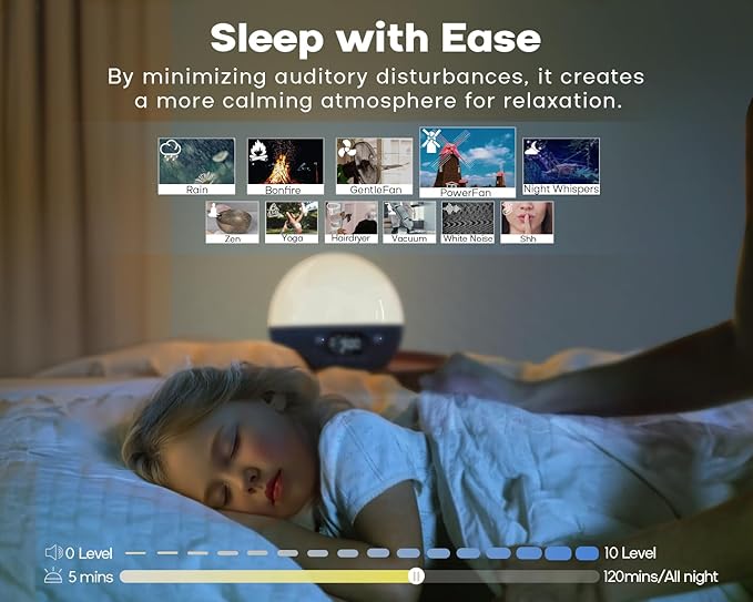 MOMILLA Sunrise Alarm Clock - Image 5