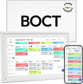 BOCT 10.1'' Digital Calendar Wall by Tobringfamiliescloser