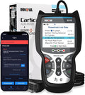 Innova 5210 OBD2 Scanner & Engine Code Reader, Battery Tester, Live Data by Innova