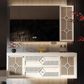 44IN Luxury Floating Bathroom Vanity by NAIROLET