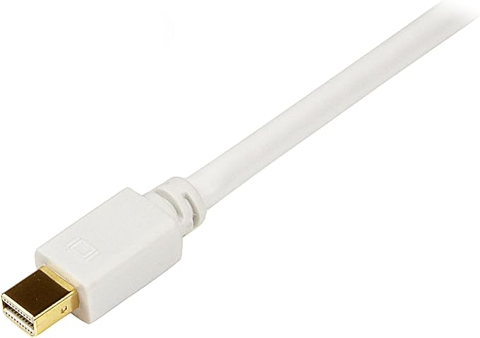 StarTech.com 10ft Mini DisplayPort to DVI Adapter Cable - Image 4
