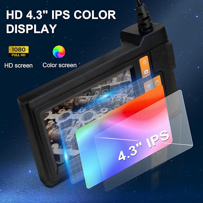 Dual Lens Endoscope Camera - Image 6