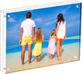 Meetu Acrylic Picture Frame 5x7 by Meetu