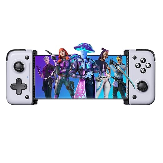EasySMX M05 Mobile Gaming Controller by EasySMX