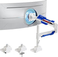 ARES WING CoreArm Single Monitor Mount, Ultrawide Monitor Arm by ARESWING