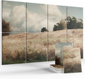 Wall Art Acoustic Panels, Decorative Sound Absorbing Panels by FLUXYNARA