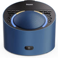 ANWOON Sound Machine & Night Light, Premium Metal Shell by Dedicatedtoyourbettersleep