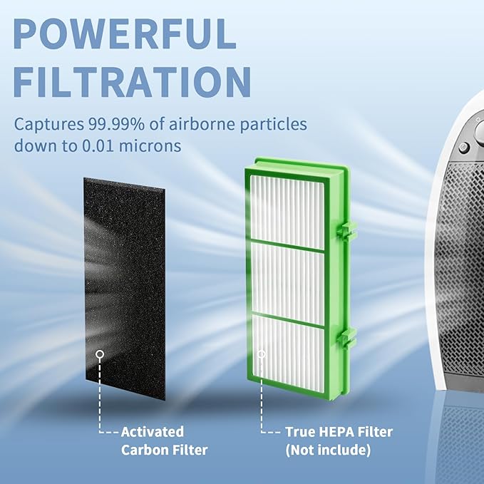 HAPF30AT-Total Air HEPA Type Filter Replacement - Image 3