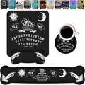 Wrist Rest Support Ergonomic Gel Mouse Pad & Memory Foam Keyboard Set, Non-Slip by Unknown