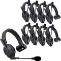 Accsoon Como MIC02-1H4R Wireless Headset Intercom System 9-Person Full Duplex by Accsoon