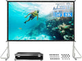 JWSIT 250 inch Projector Screen by JWSIT
