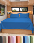 RV Short Queen Sheet Set 60 X 75 by CGKUnlimited