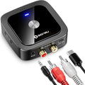 SONRU Bluetooth 6.0 Receiver, Low Latency, 24-Hour Battery Life by SONRU