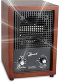 Mammoth Ion and Ozone Generator 3000 mg/hour, Adjustable up to 3, 500 SqFt by Mammoth