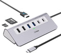 P9 USB C Hub, intpw 9-in-1 USB C Hub Multiport Adapter by intpw