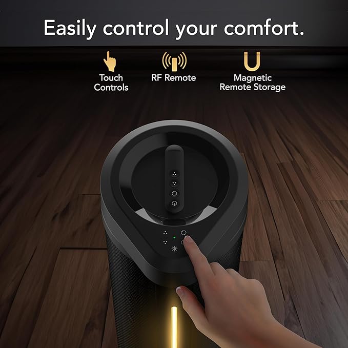 Vornado ARA® Oscillating Tower Fan - Image 6