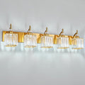 BBLLWJ 5-Light Crystal Vanity Lights by BBLLWJ
