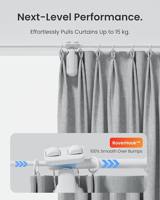 SwitchBot Automatic Curtain Opener - Image 5