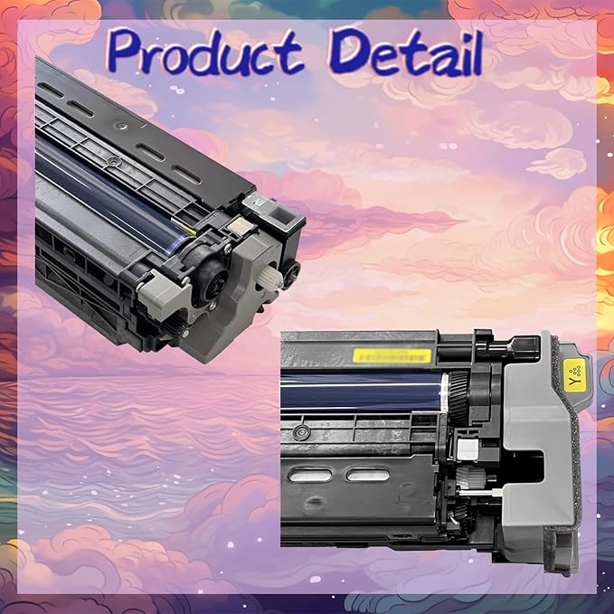 AOKLEY C3510 3510 Drum Unit Compatible Replacement - Image 4