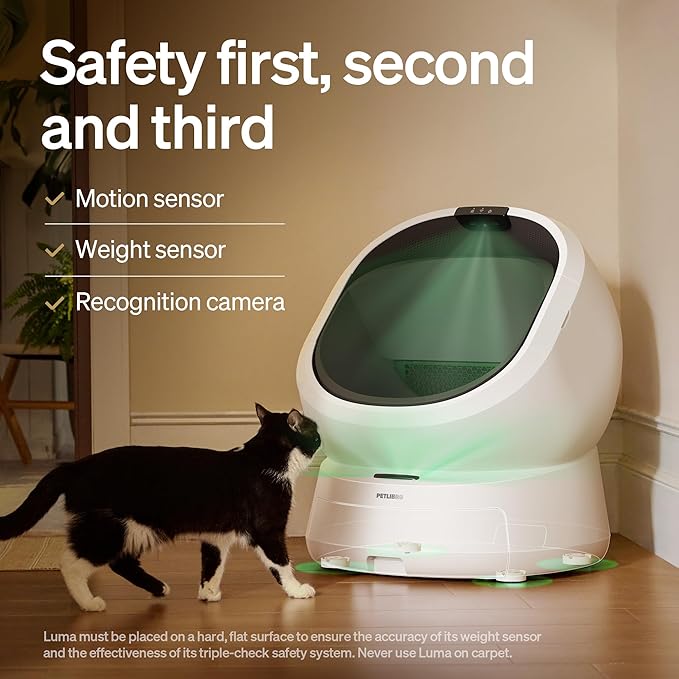 Bundle of PETLIBRO Luma Automatic Cat Litter Box + PETLIBRO Upgrade Cat Water - Image 7
