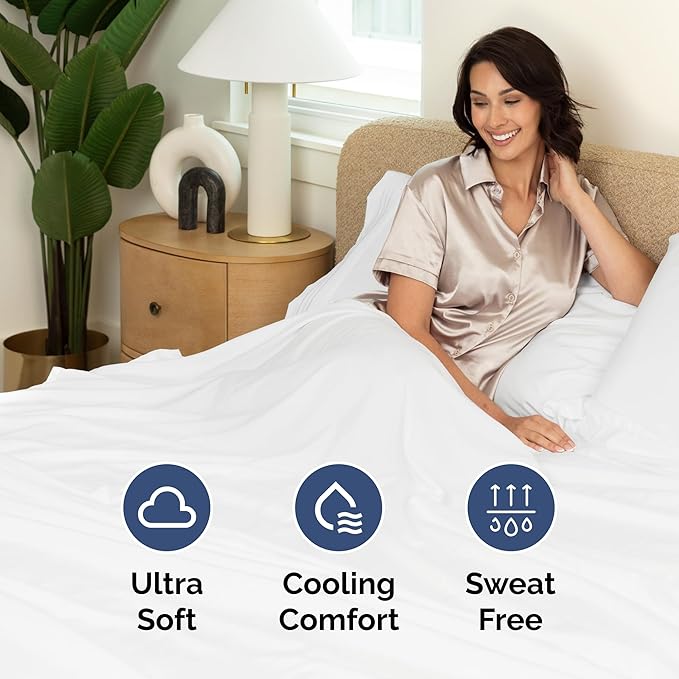 Full XL Bed Sheets - Image 4