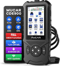 MUCAR CDE900 OBD2 Scanner, Check Engine System Car Code Reader, Automotive by MUCAR