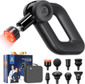 BOB AND BRAD D6 Ultra Massage Gun by BOBANDBRAD