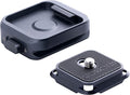 PGYTECH Quick Release Plate +Adapter w/Arcac-Swiss Interface Camera Quick by PGYTECH-US