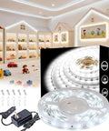 Led Strip Lights for Bedroom Dimmable 20 FT 360 Leds Rope Light Flexible Super by Aalnfe