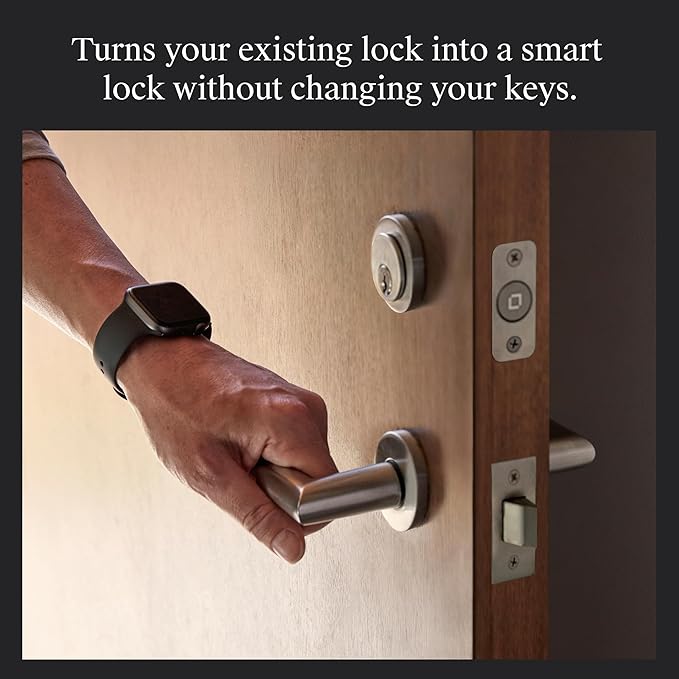 Level Bolt Smart Deadbolt - Image 2