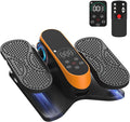 Under Desk Elliptical Machine for Senior Mini Elliptical Leg Exerciser by FRYLIMITSEXPLORELINE