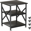 Printer Stand, 23.6 x 23.6 Inches Large Printer Stand by Unknown