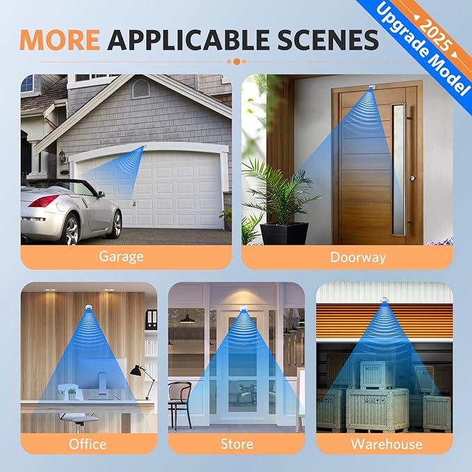 Driveway Alarm Motion Sensor - Image 7