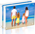 Meetu Acrylic Picture Frame 8x10 by Meetu